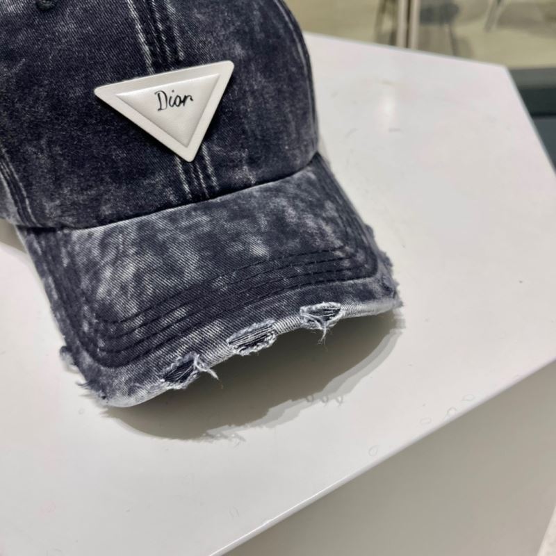 Christian Dior Caps